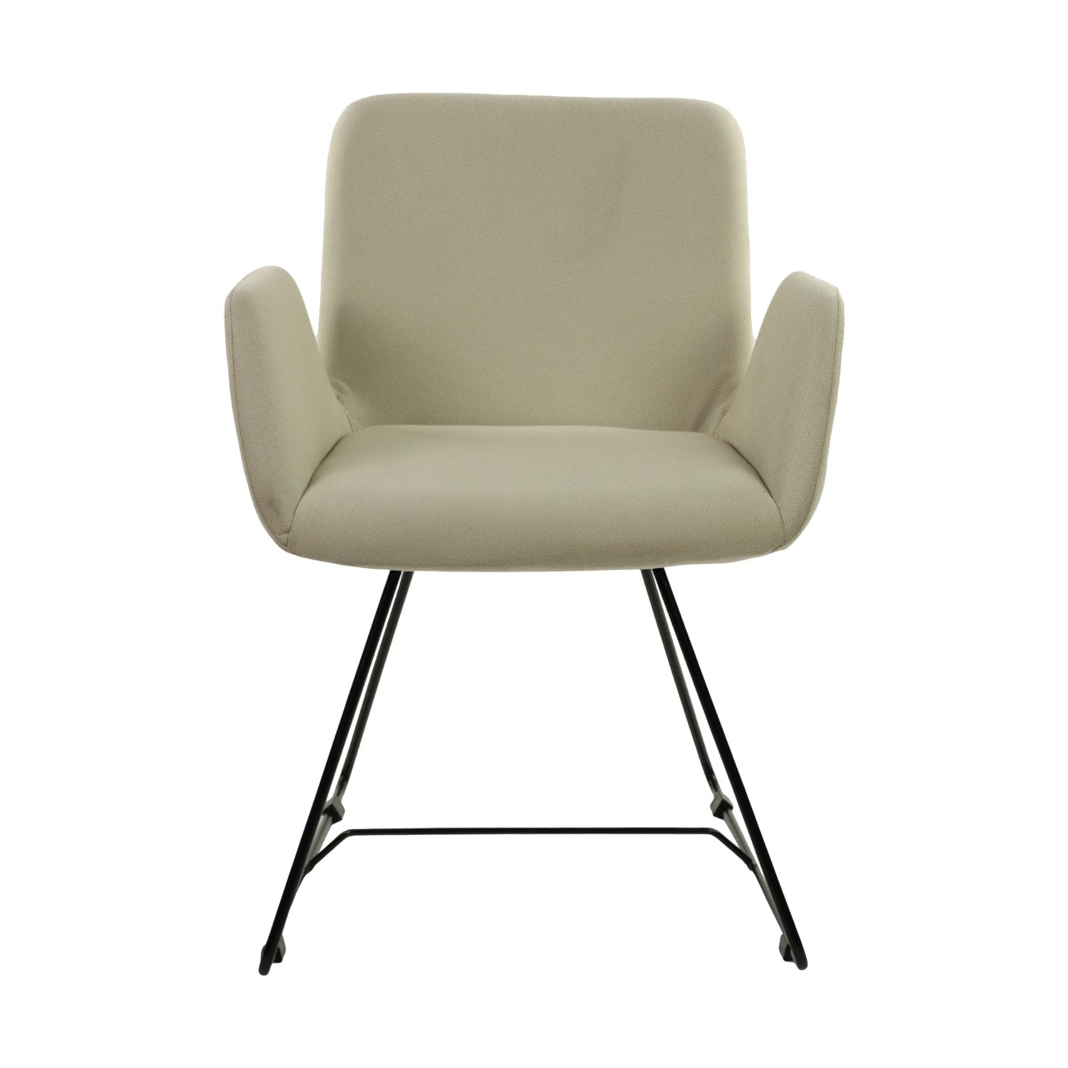 Chaise FERRARA — chaise de bureau, Lima Design Maroc, vue 01
