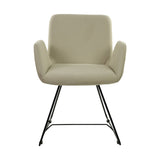 Chaise FERRARA — chaise de bureau, Lima Design Maroc, vue 01