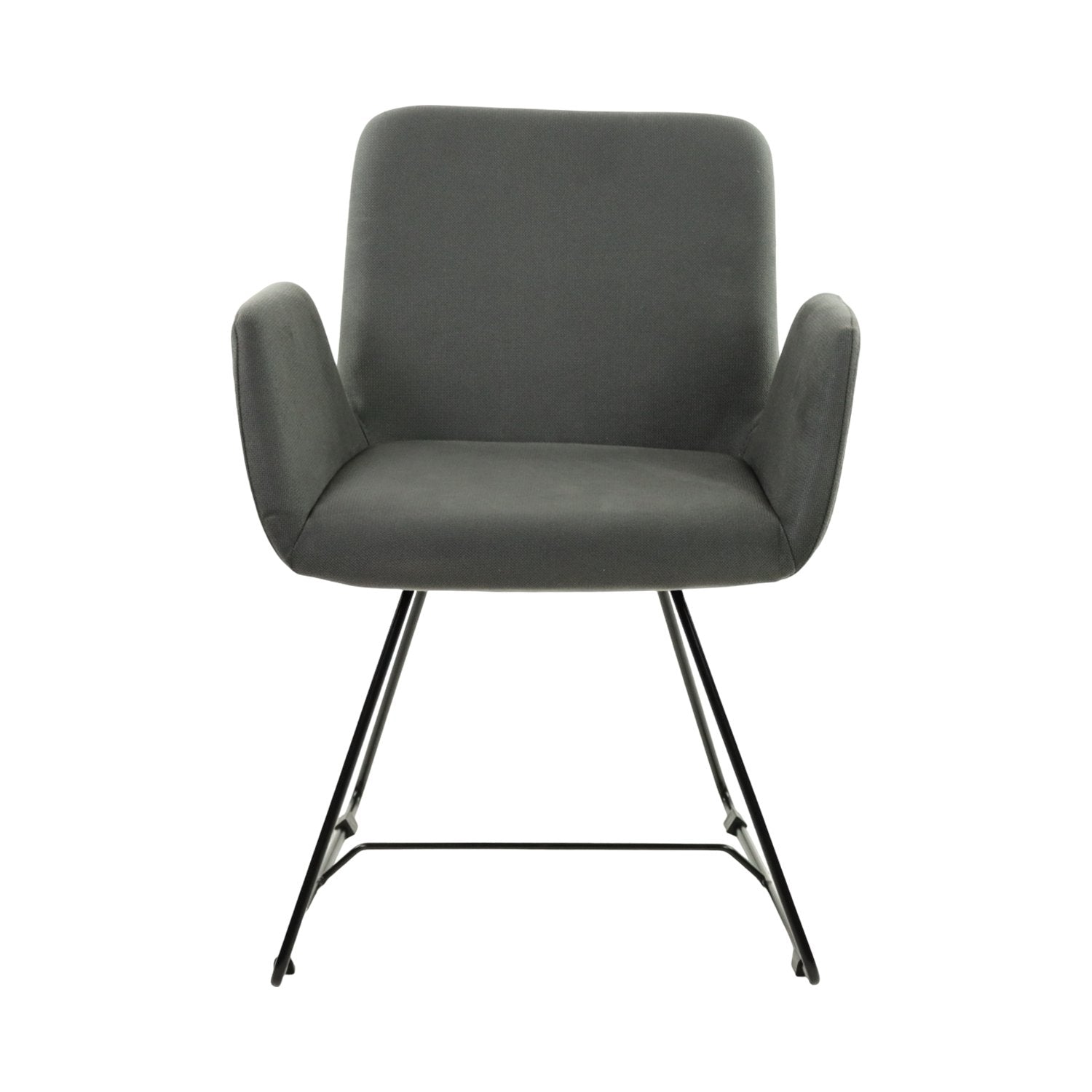 Chaise FERRARA — chaise de bureau, Lima Design Maroc, vue 05
