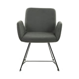 Chaise FERRARA — chaise de bureau, Lima Design Maroc, vue 05