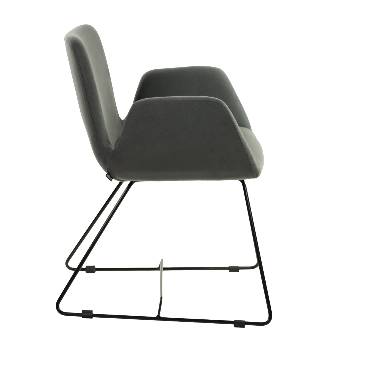 Chaise FERRARA — chaise de bureau, Lima Design Maroc, vue 07