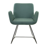 Chaise FERRARA — chaise de bureau, Lima Design Maroc, vue 09