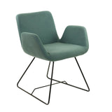 Chaise FERRARA — chaise de bureau, Lima Design Maroc, vue 10