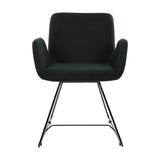 Chaise FERRARA — chaise de bureau, Lima Design Maroc, vue 11