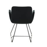 Chaise FERRARA — chaise de bureau, Lima Design Maroc, vue 12