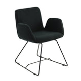 Chaise FERRARA — chaise de bureau, Lima Design Maroc, vue 13