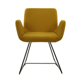 Chaise FERRARA — chaise de bureau, Lima Design Maroc, vue 15