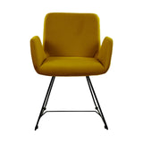 Chaise FERRARA — chaise de bureau, Lima Design Maroc, vue 16