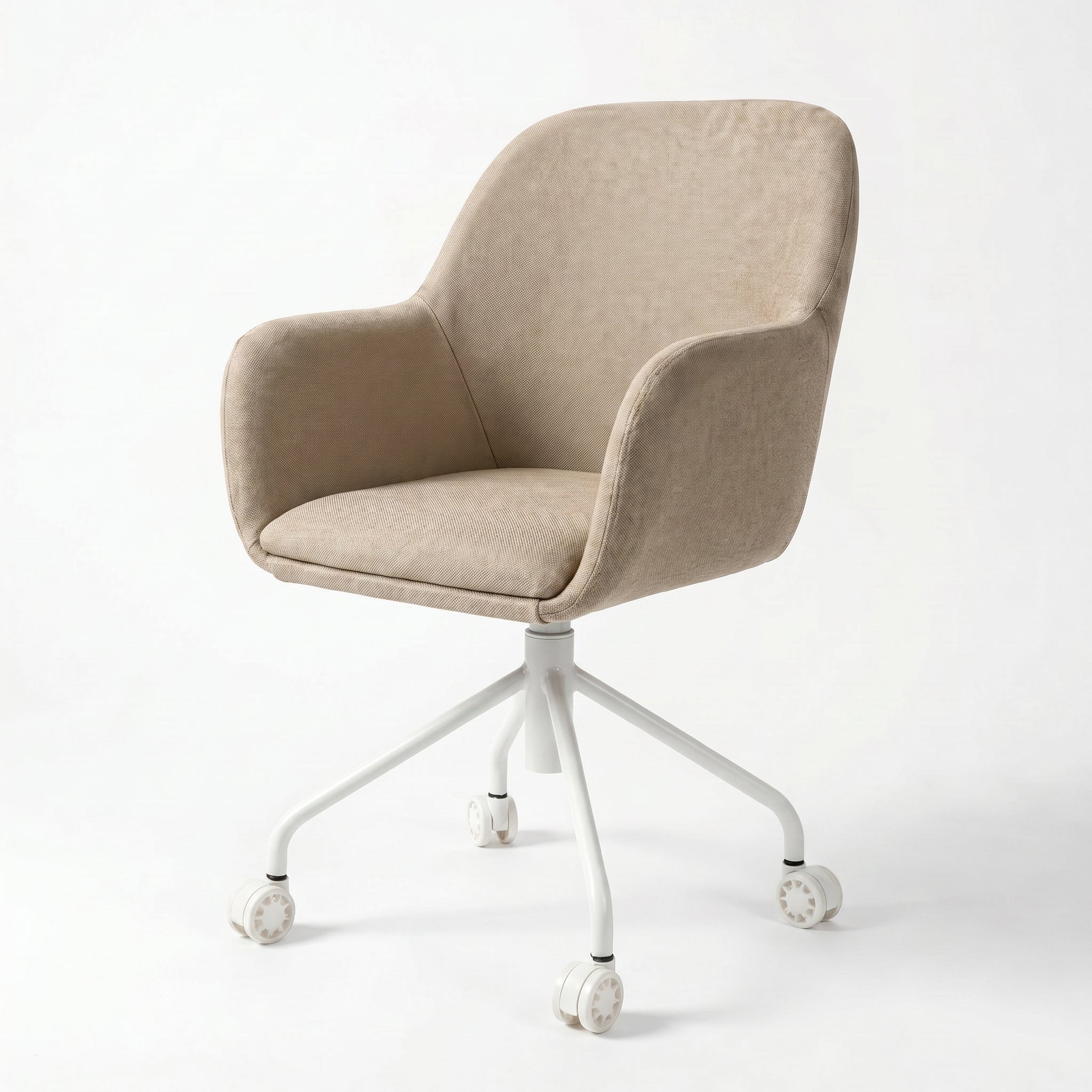 Chaise LEA — chaise de bureau, Lima Design Maroc, vue 02