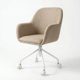 Chaise LEA — chaise de bureau, Lima Design Maroc, vue 02