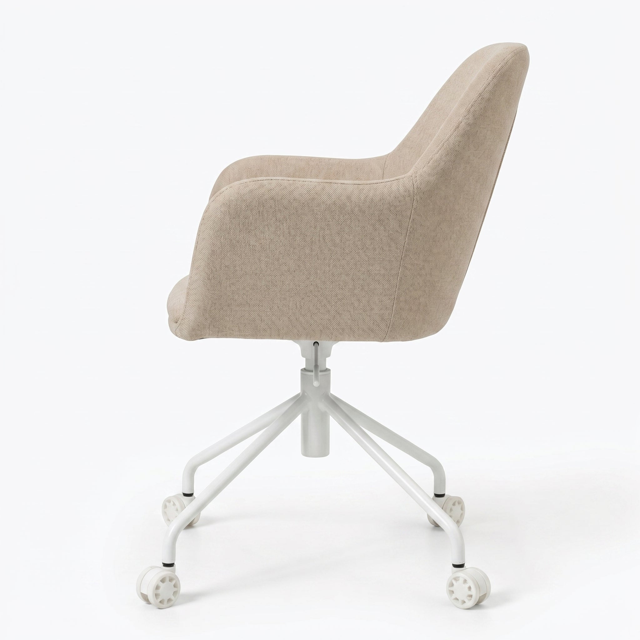 Chaise LEA — chaise de bureau, Lima Design Maroc, vue 03