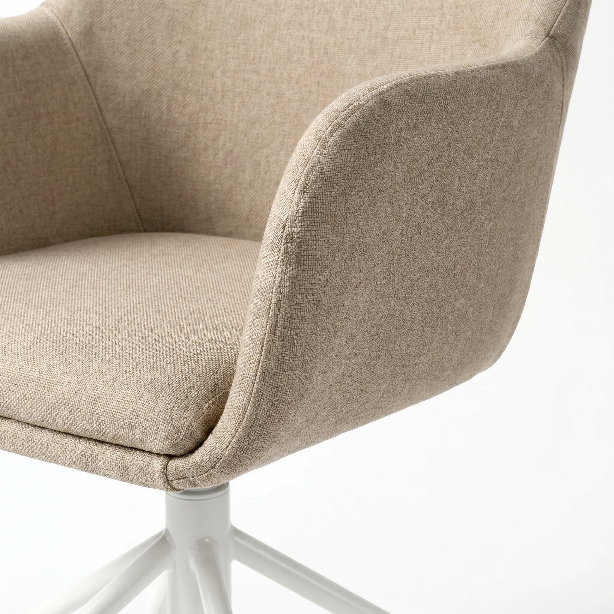 Chaise LEA — chaise de bureau, Lima Design Maroc, vue 04