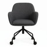 Chaise LEA — chaise de bureau, Lima Design Maroc, vue 05