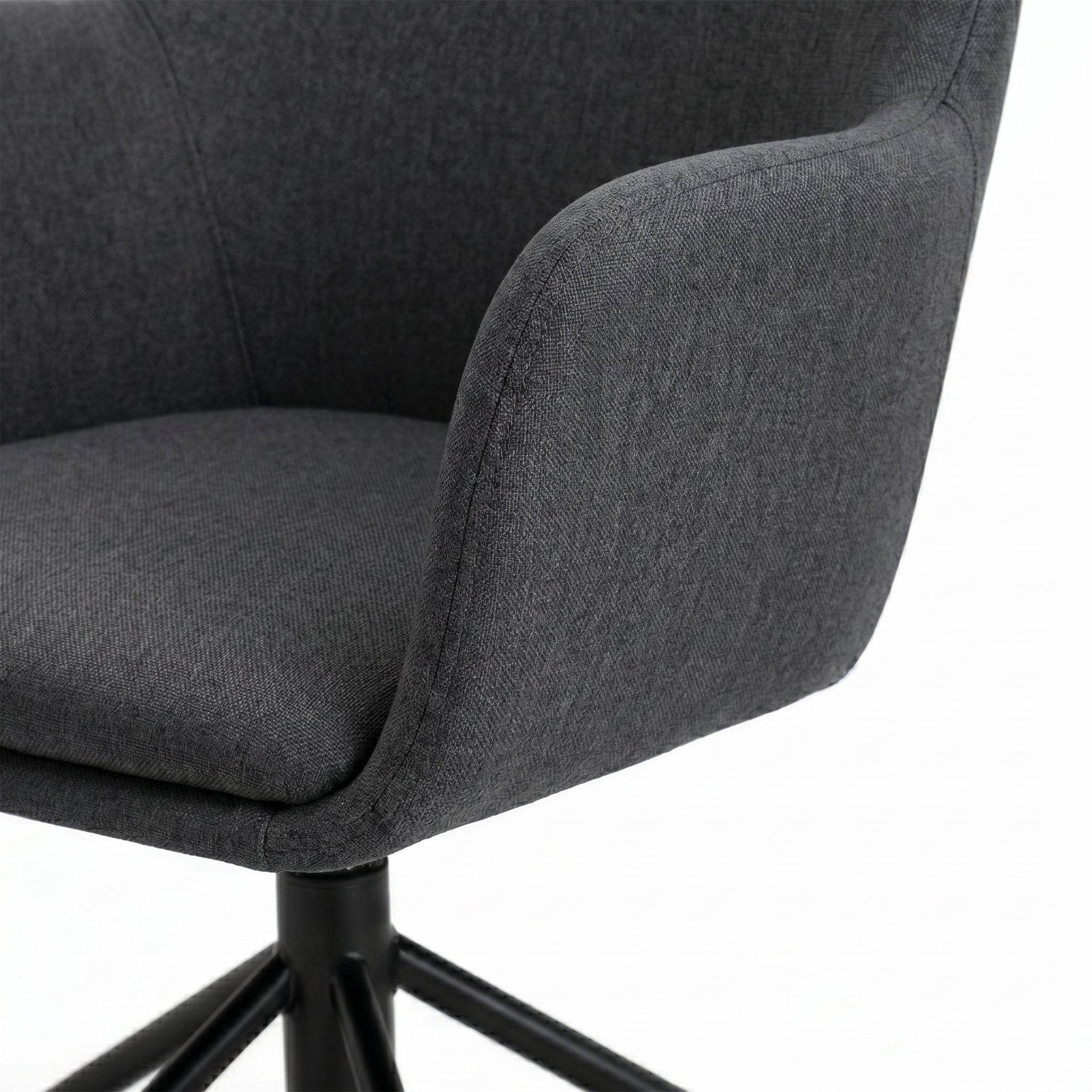 Chaise LEA — chaise de bureau, Lima Design Maroc, vue 08
