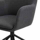 Chaise LEA — chaise de bureau, Lima Design Maroc, vue 08