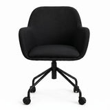 Chaise LEA — chaise de bureau, Lima Design Maroc, vue 09