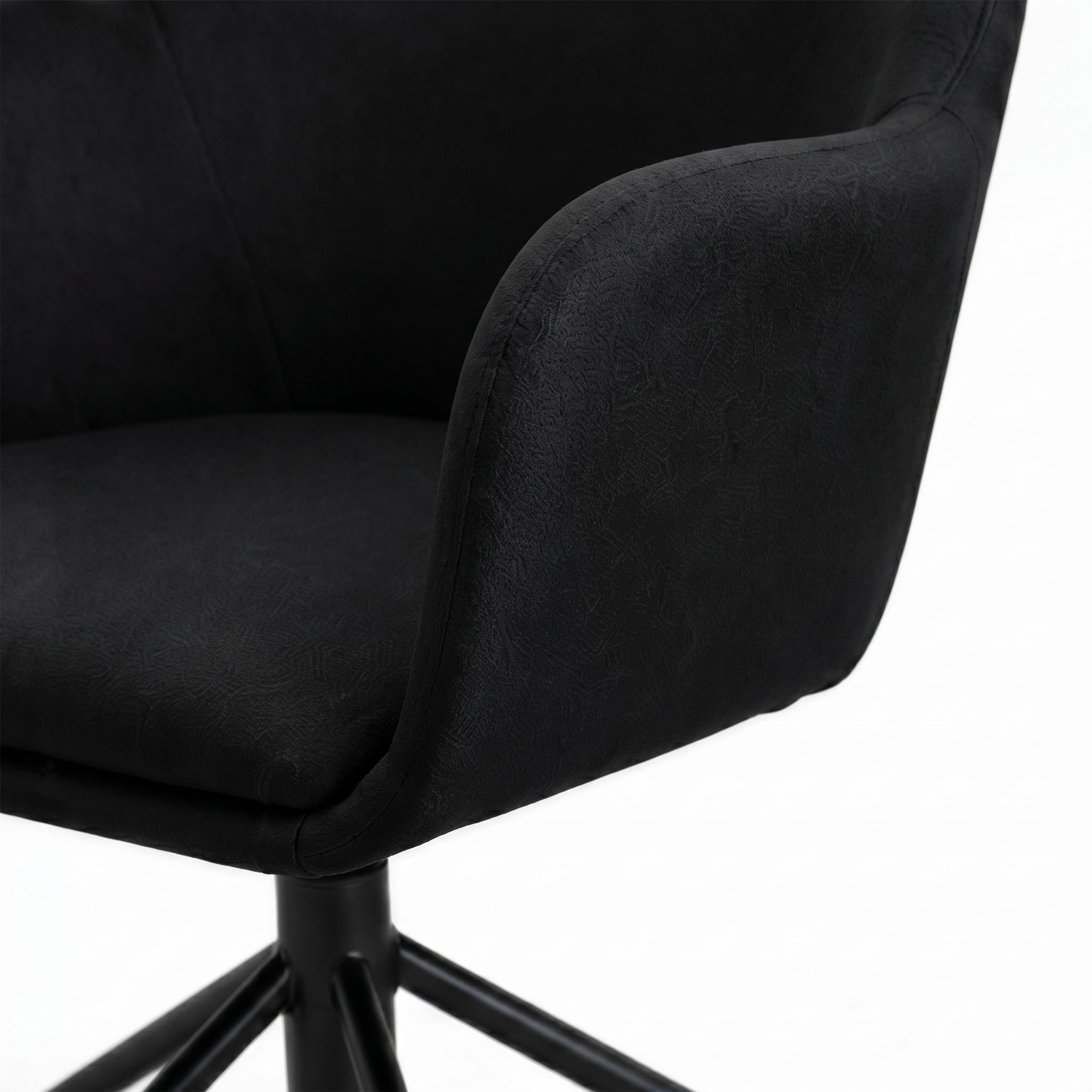 Chaise LEA — chaise de bureau, Lima Design Maroc, vue 12