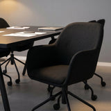 Chaise LEA — chaise de bureau, Lima Design Maroc, vue 13