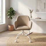 Chaise LEA — chaise de bureau, Lima Design Maroc, vue 14