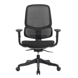 Chaise MARVIN — chaise de bureau, Lima Design Maroc, vue 01
