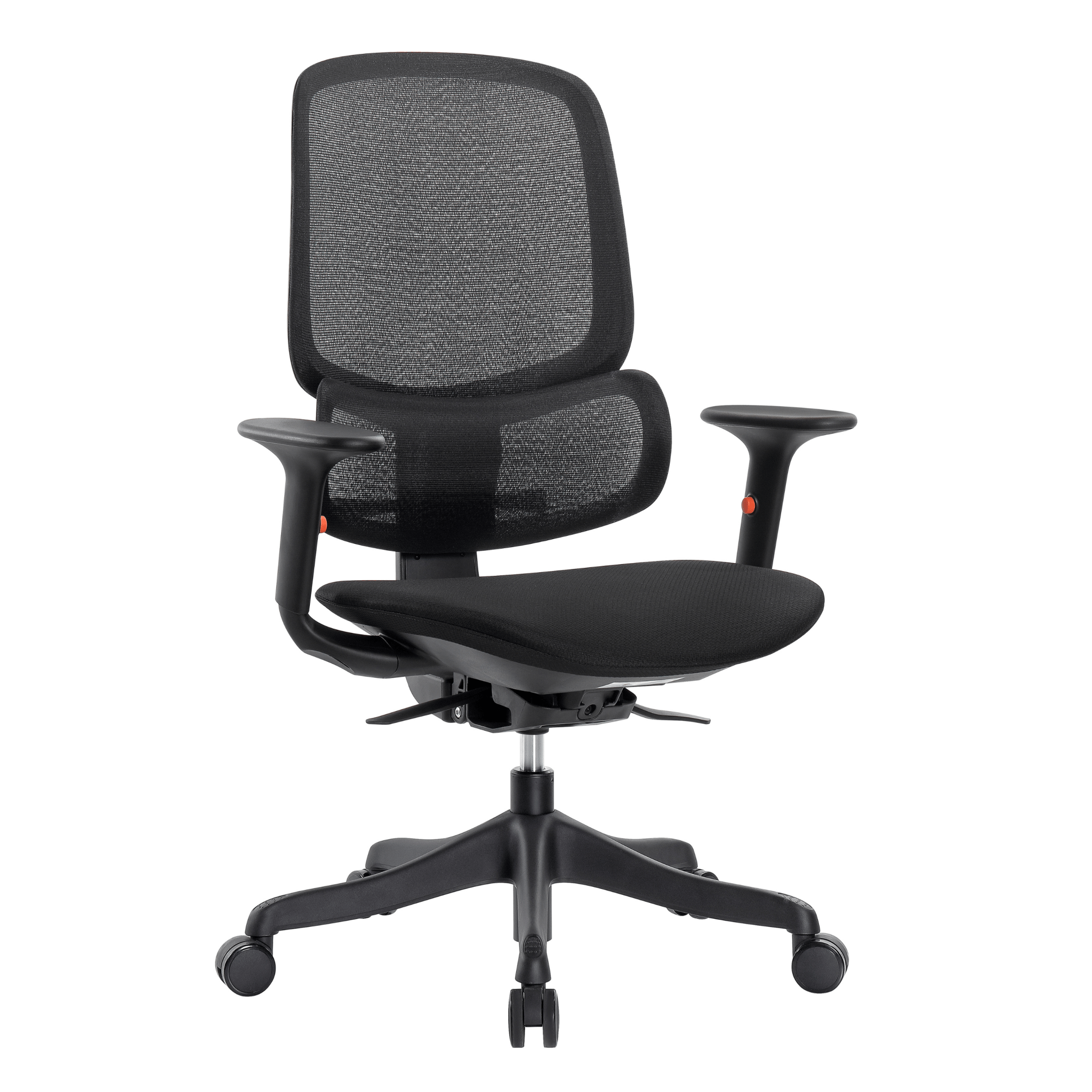 Chaise MARVIN — chaise de bureau, Lima Design Maroc, vue 02