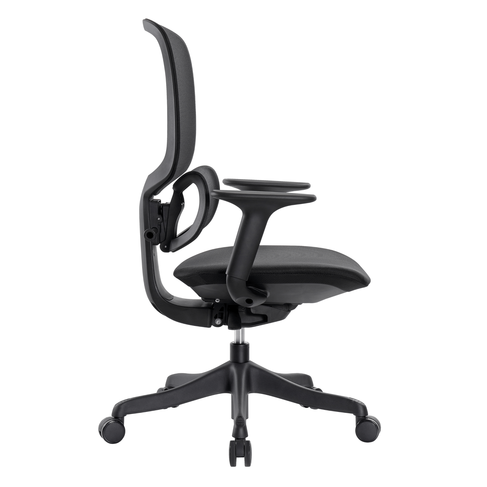 Chaise MARVIN — chaise de bureau, Lima Design Maroc, vue 03
