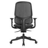 Chaise MARVIN — chaise de bureau, Lima Design Maroc, vue 04