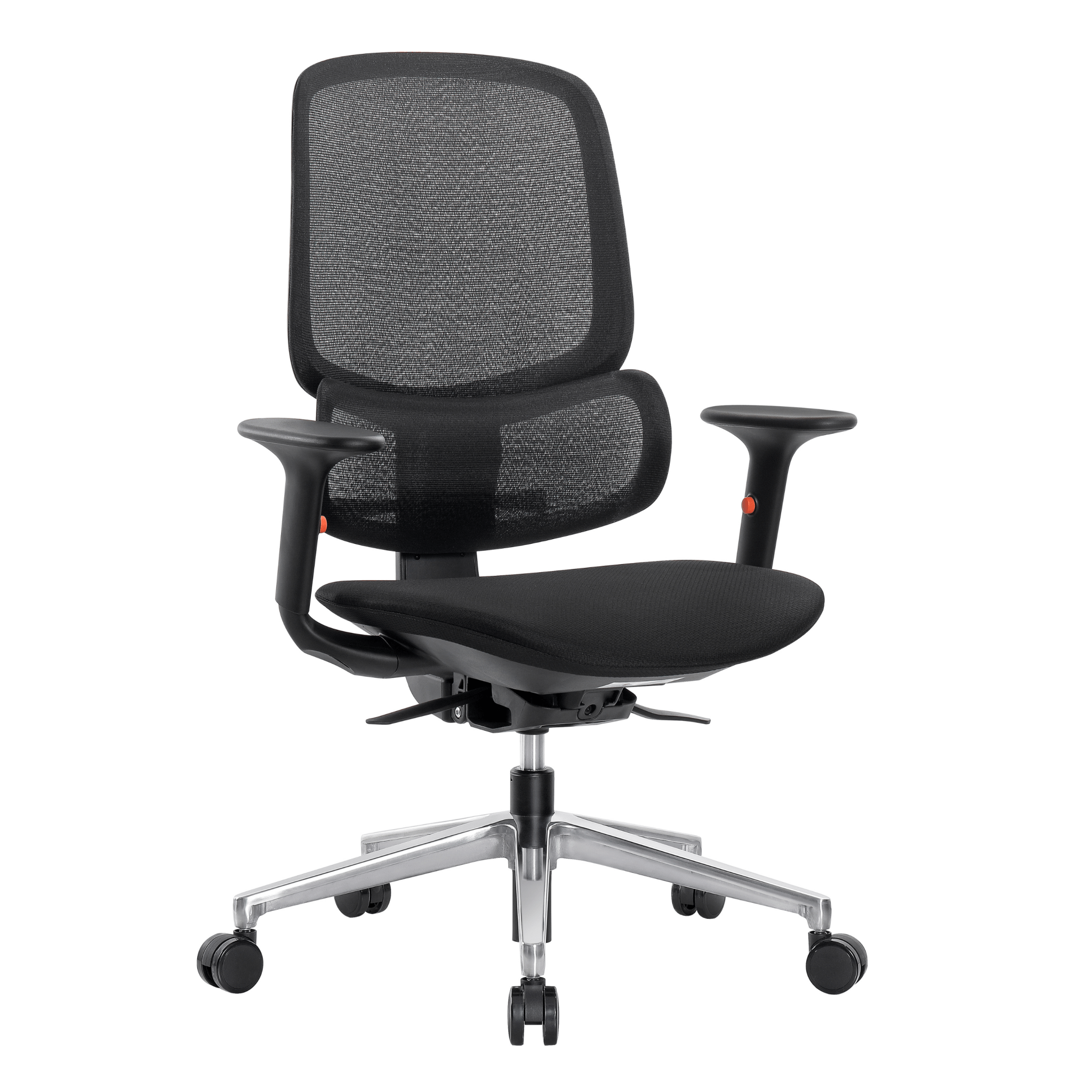 Chaise MARVIN — chaise de bureau, Lima Design Maroc, vue 06
