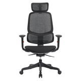 Chaise MARVIN PRO — chaise de bureau, Lima Design Maroc, vue 01