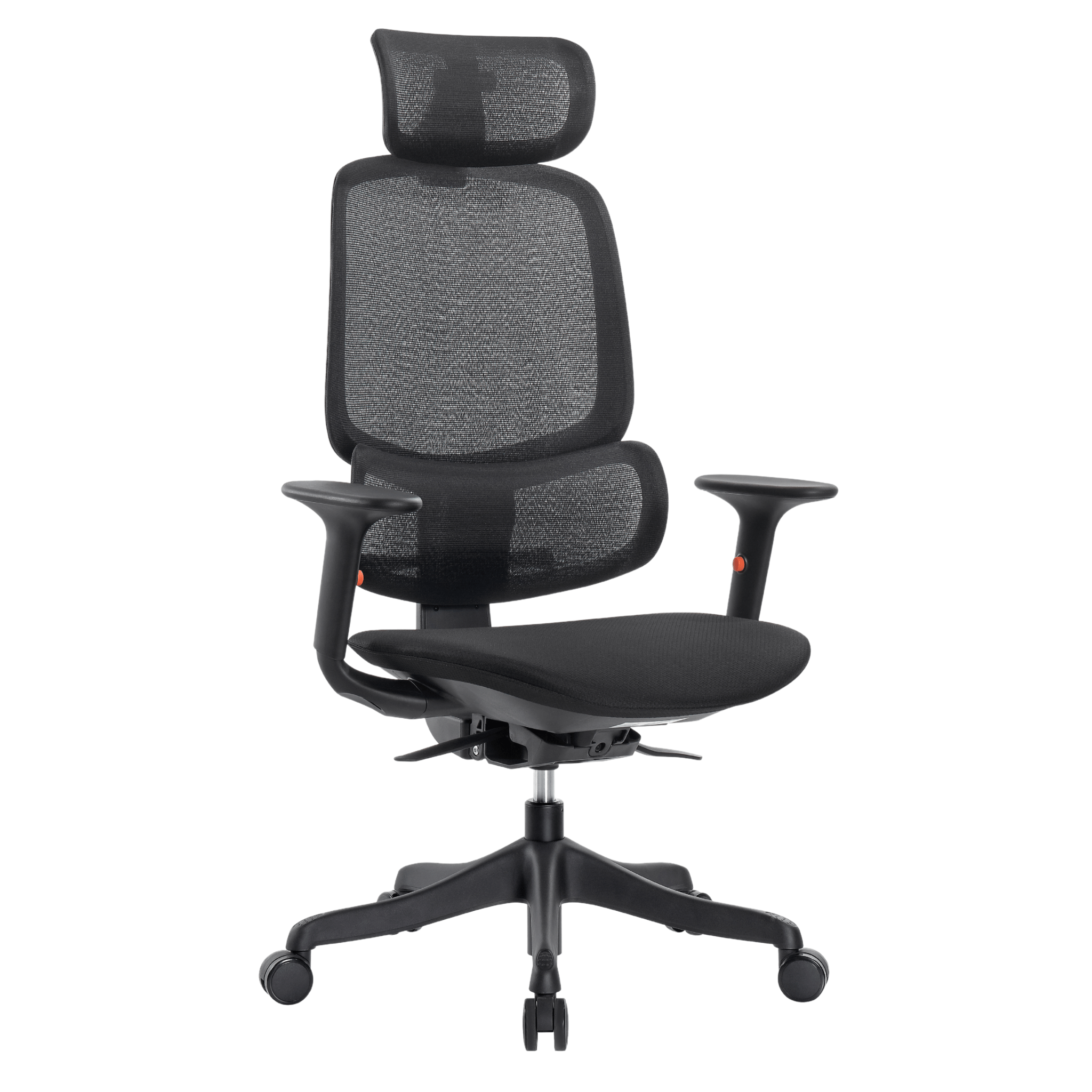 Chaise MARVIN PRO — chaise de bureau, Lima Design Maroc, vue 02