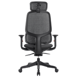 Chaise MARVIN PRO — chaise de bureau, Lima Design Maroc, vue 04