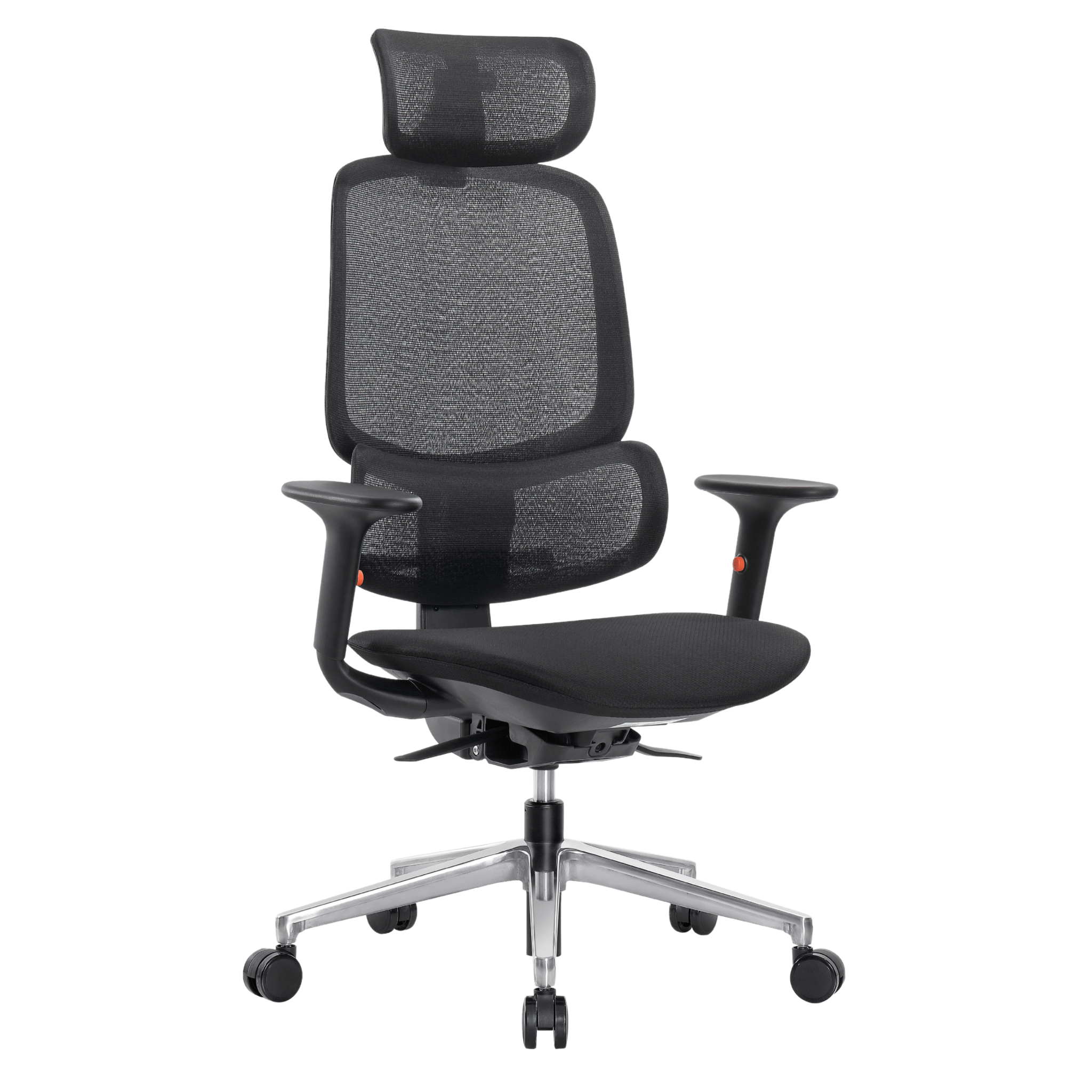 Chaise MARVIN PRO — chaise de bureau, Lima Design Maroc, vue 06
