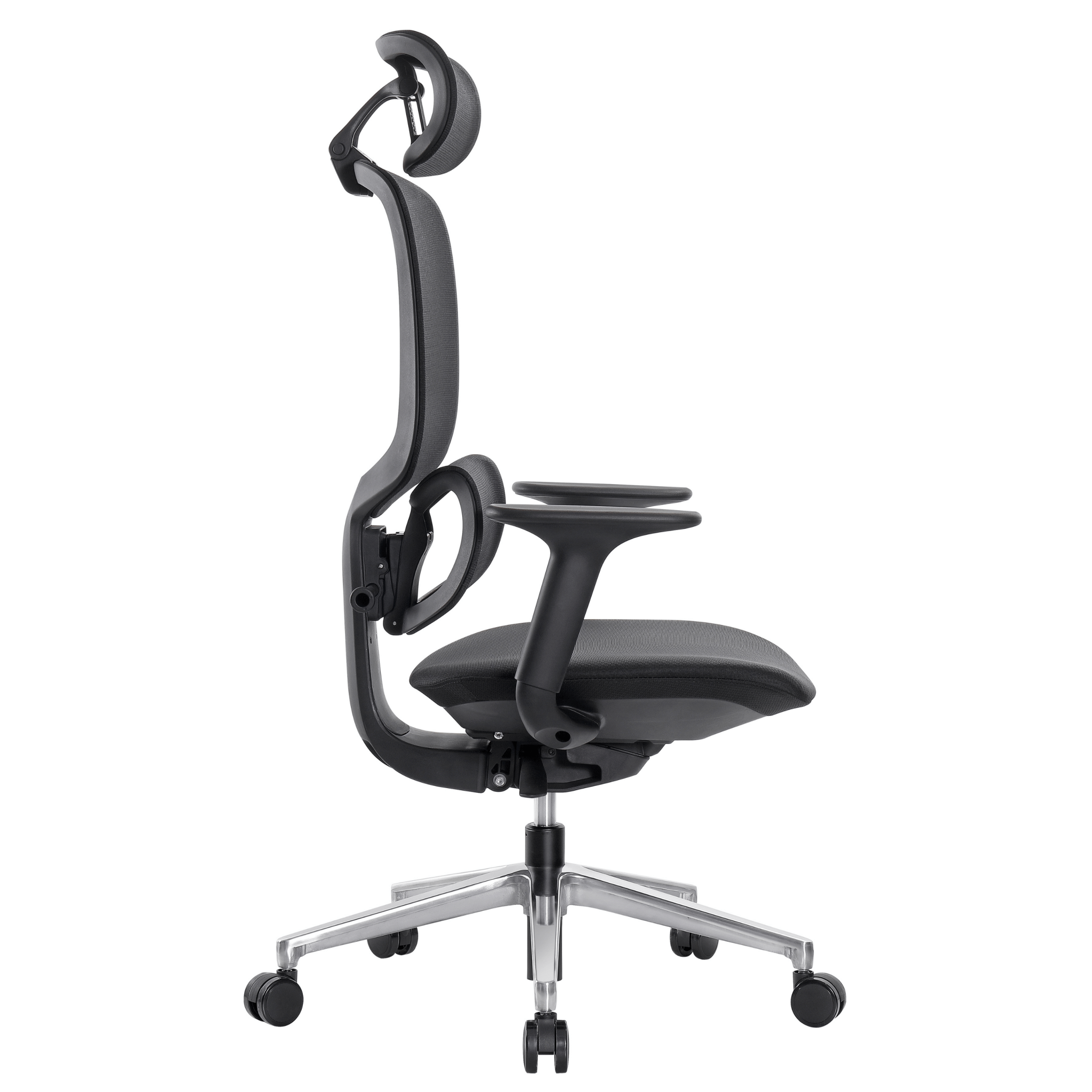 Chaise MARVIN PRO — chaise de bureau, Lima Design Maroc, vue 07