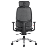 Chaise MARVIN PRO — chaise de bureau, Lima Design Maroc, vue 08