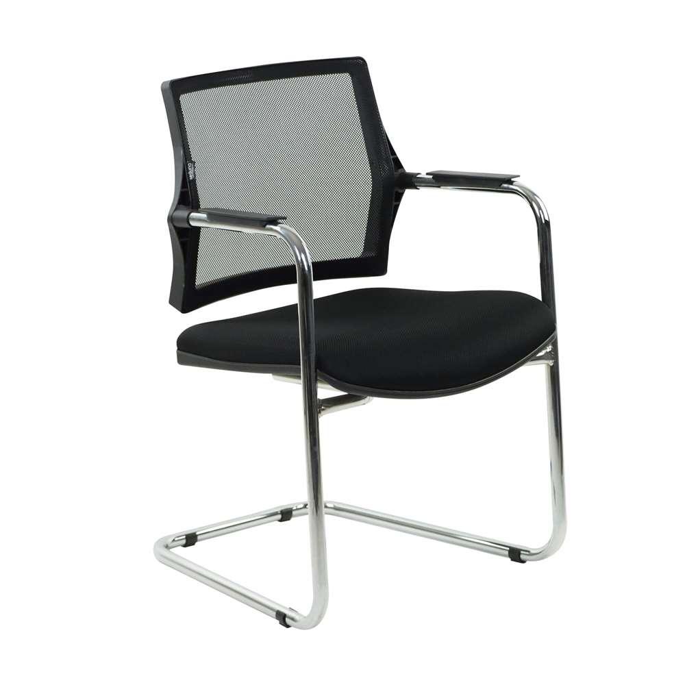 Chaise MAX VISITEUR — chaise visiteur, Lima Design Maroc, vue 01