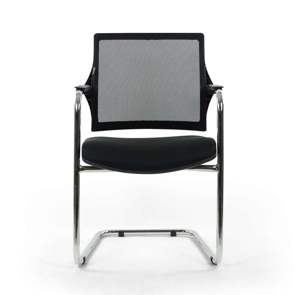 Chaise MAX VISITEUR — chaise visiteur, Lima Design Maroc, vue 03