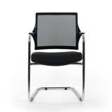 Chaise MAX VISITEUR — chaise visiteur, Lima Design Maroc, vue 03