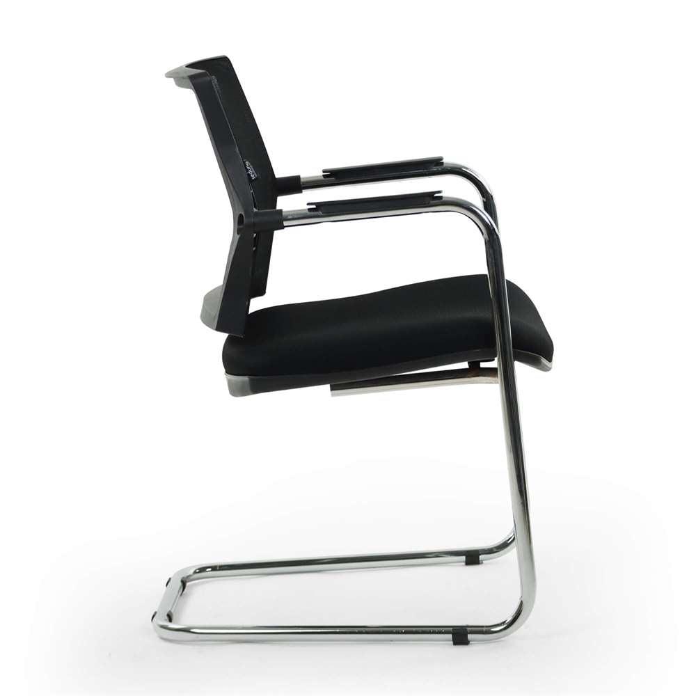 Chaise MAX VISITEUR — chaise visiteur, Lima Design Maroc, vue 05