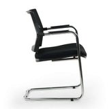 Chaise MAX VISITEUR — chaise visiteur, Lima Design Maroc, vue 05