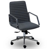 Chaise MILANO — chaise de bureau, Lima Design Maroc, vue 01
