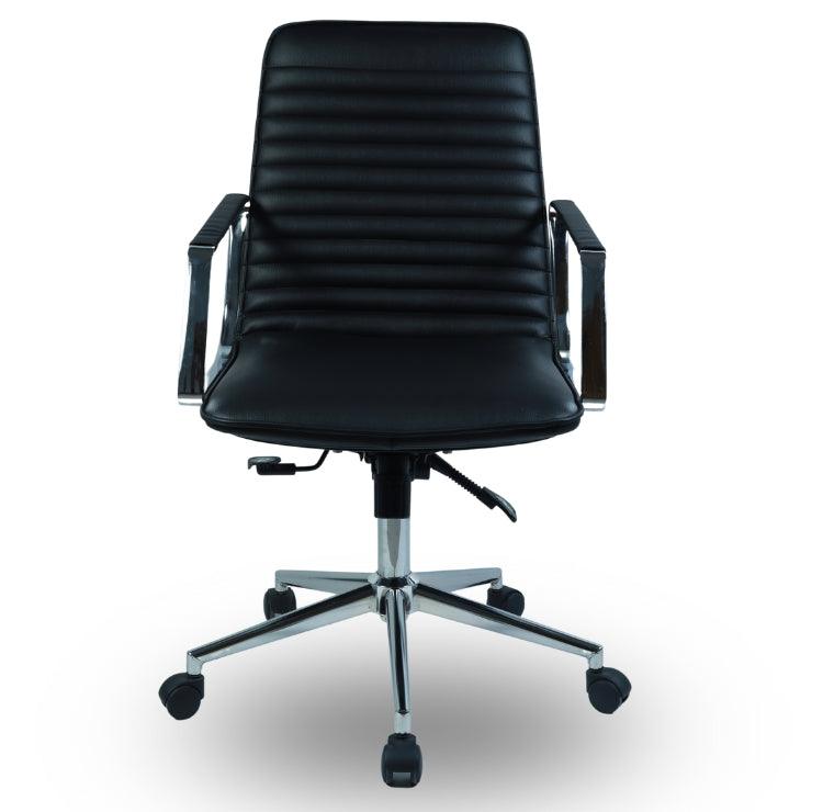 Chaise MILANO — chaise de bureau, Lima Design Maroc, vue 02