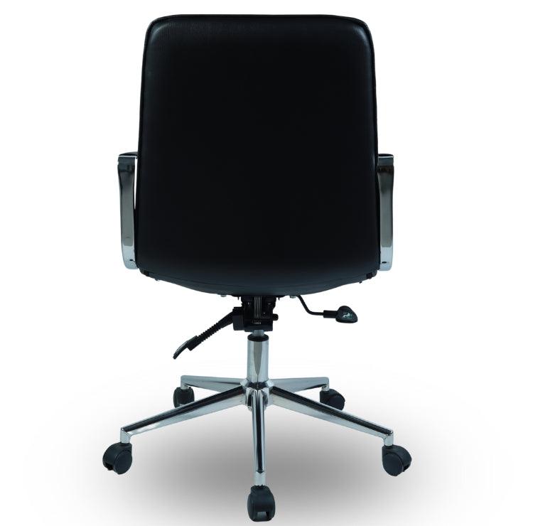 Chaise MILANO — chaise de bureau, Lima Design Maroc, vue 03