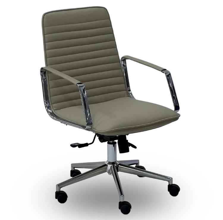 Chaise MILANO — chaise de bureau, Lima Design Maroc, vue 04