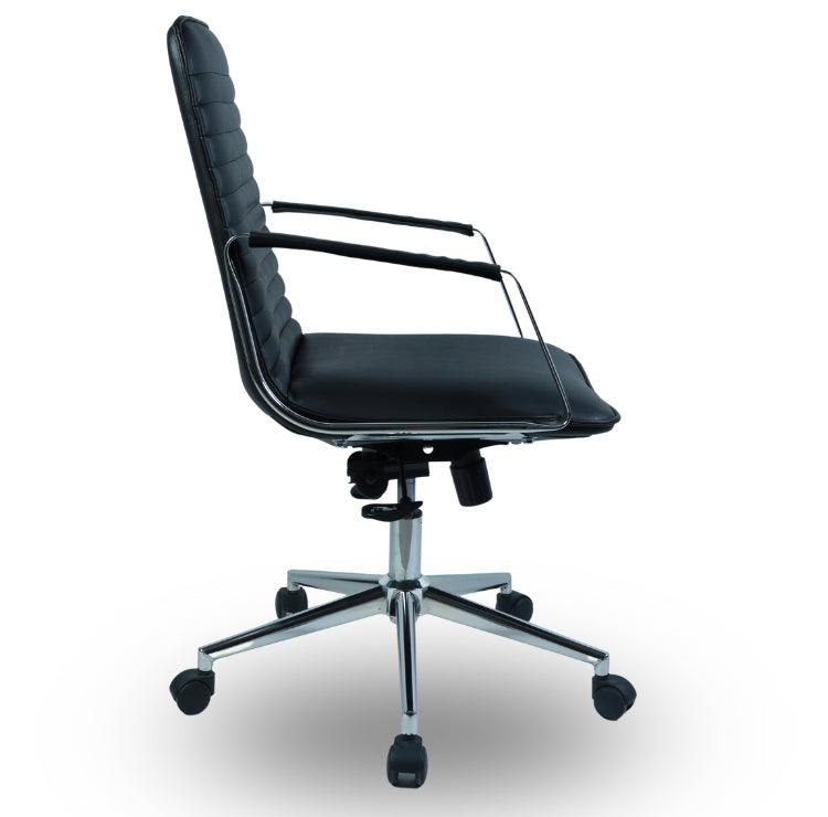 Chaise MILANO — chaise de bureau, Lima Design Maroc, vue 09