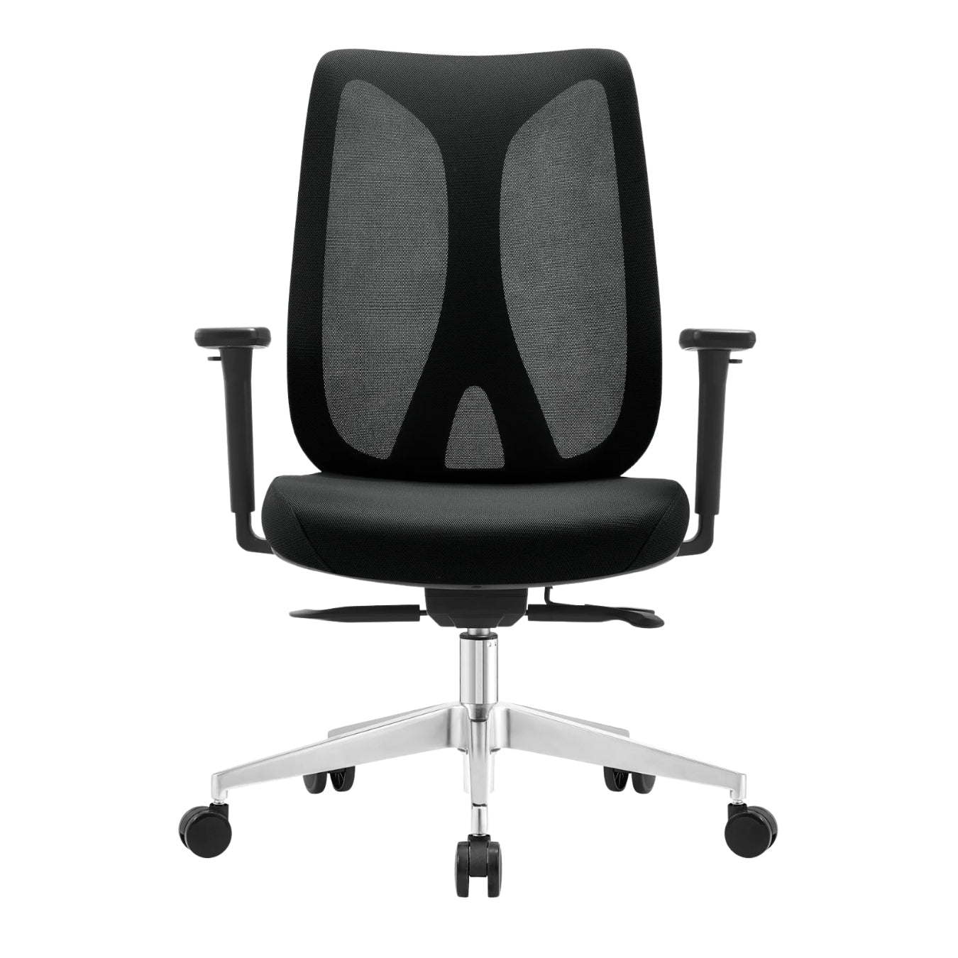 Chaise PLATINIUM — chaise de bureau, Lima Design Maroc, vue 01