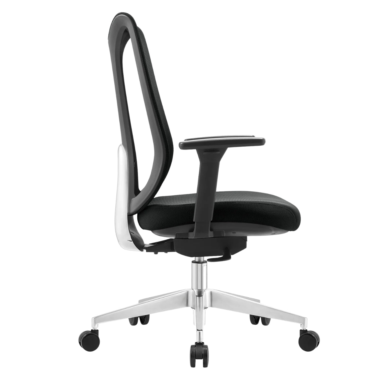 Chaise PLATINIUM — chaise de bureau, Lima Design Maroc, vue 02
