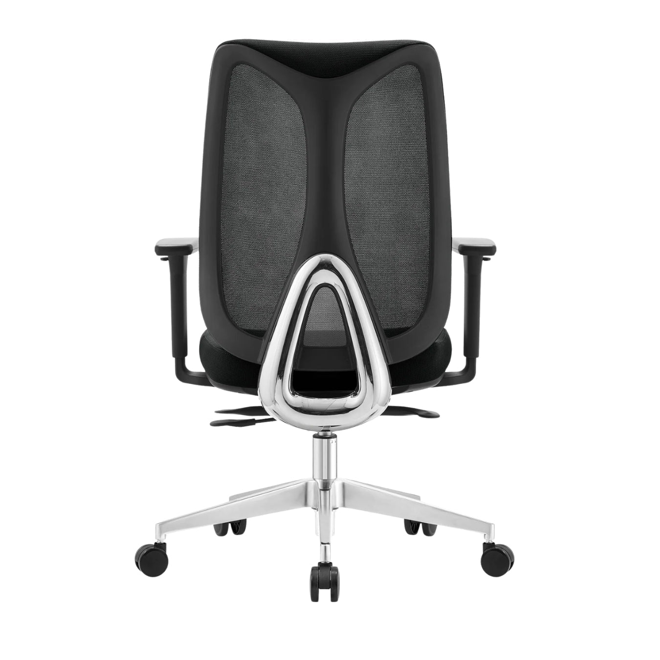 Chaise PLATINIUM — chaise de bureau, Lima Design Maroc, vue 04