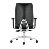 Chaise PLATINIUM — chaise de bureau, Lima Design Maroc, vue 04