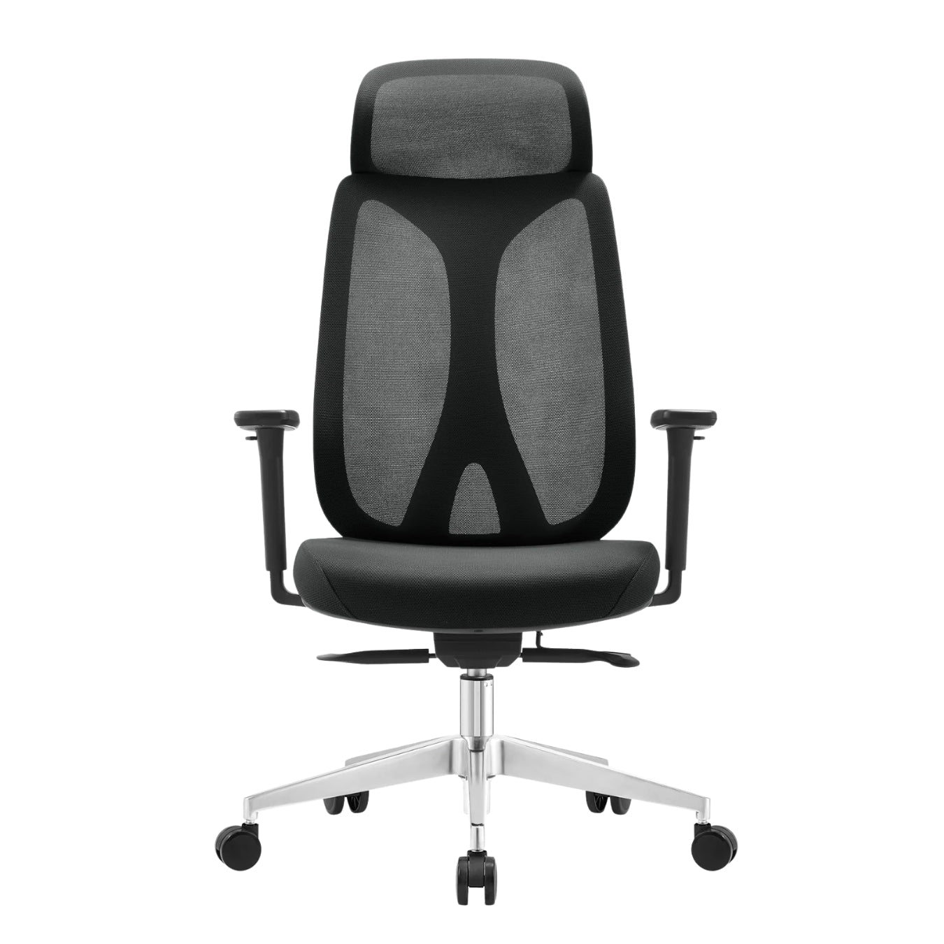 Chaise PLATINIUM PRO — chaise de bureau, Lima Design Maroc, vue 01
