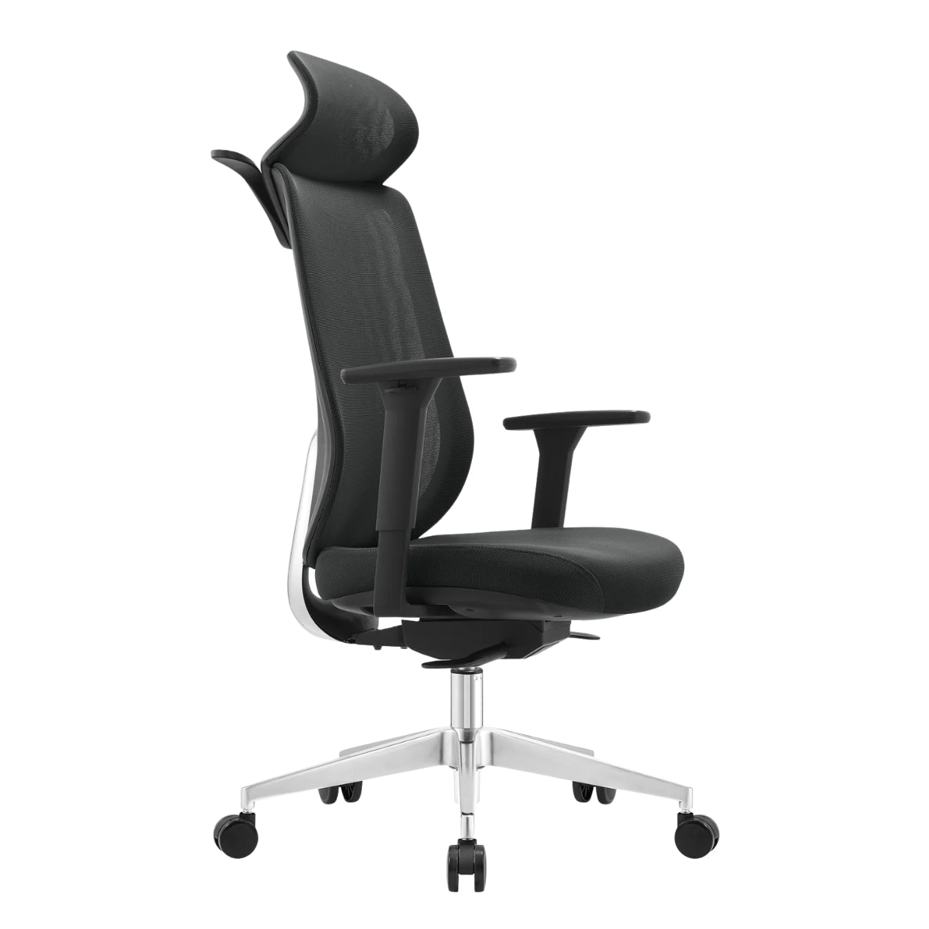 Chaise PLATINIUM PRO — chaise de bureau, Lima Design Maroc, vue 02